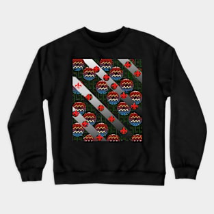 Acuario style 4 Crewneck Sweatshirt